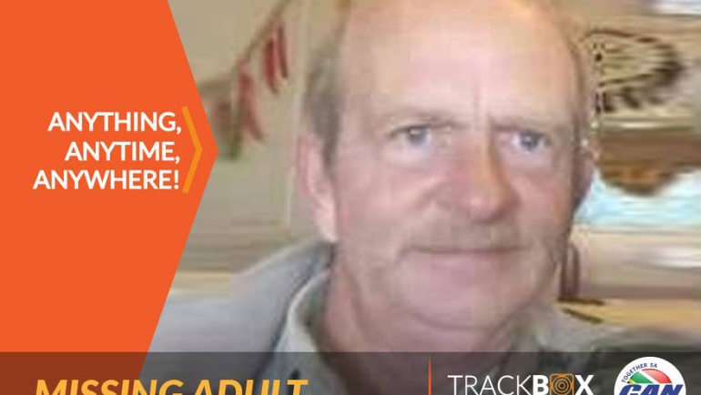 MISSING ADULT – UPDATE: FOUND SAFE N11 outside Ladysmith