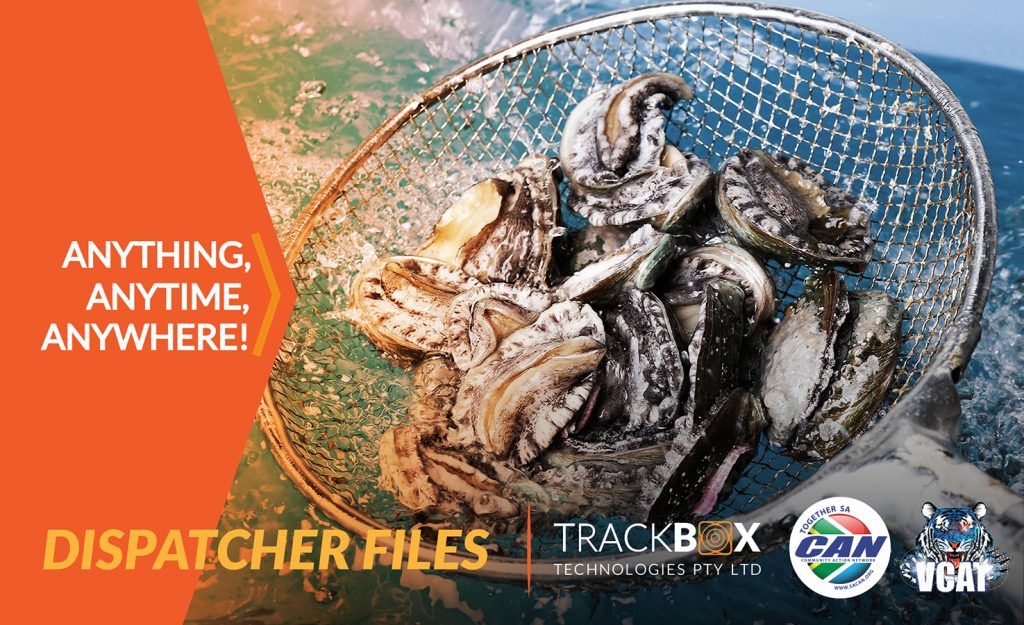 ABALONE POACHING IN SOUTH AFRICA
