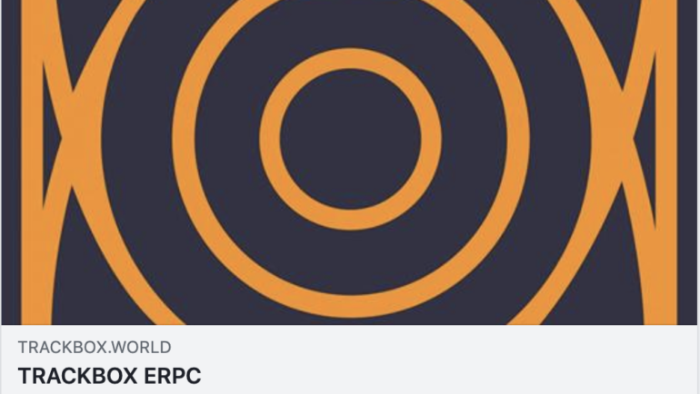 ERPC Collaboration Network
