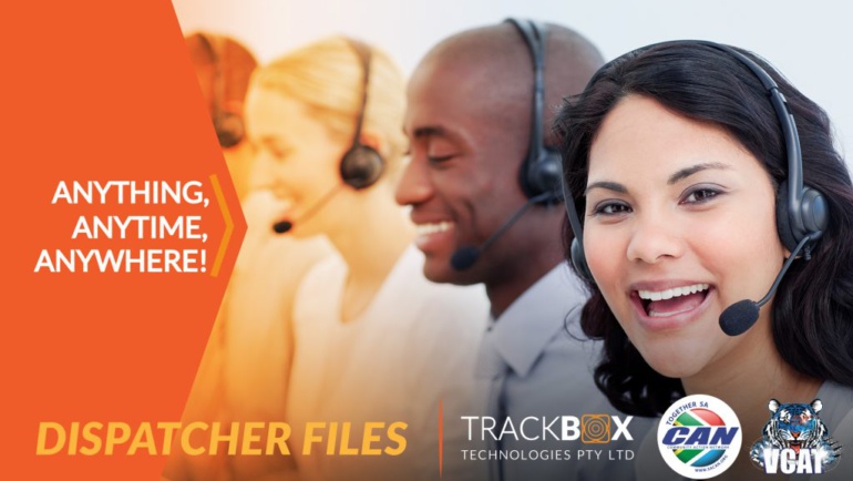 What does it take to be a TrackBox dispatcher?