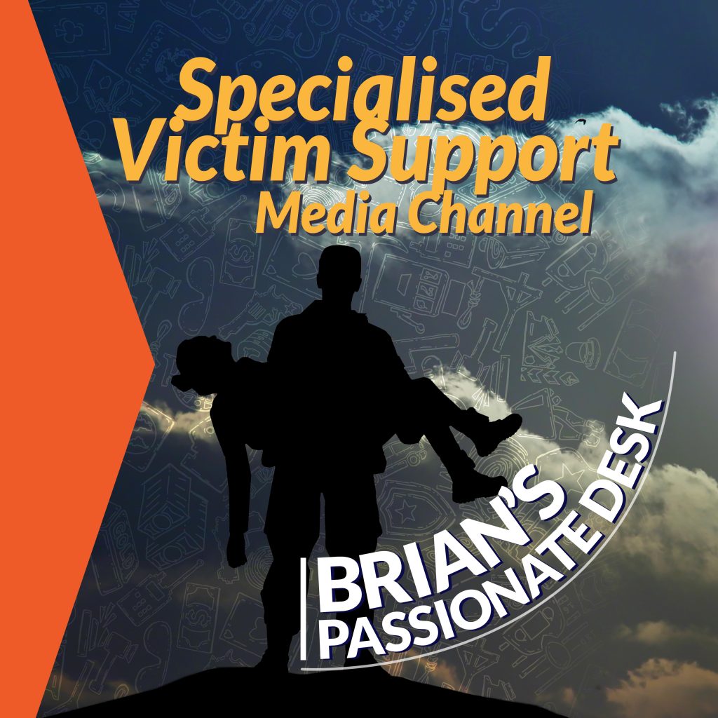 Bring Sandra Home: Specialised Victim Support platform launch